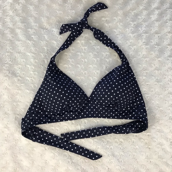lands end bikini tops
